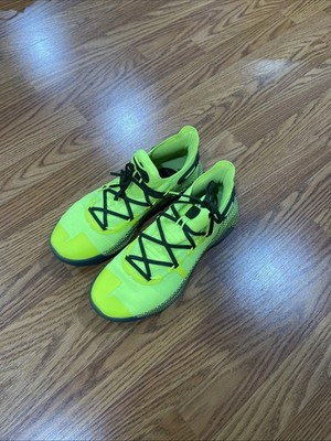 Size 10.5 - Under Armour Curry 6 Coy Fish