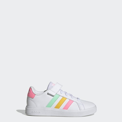 adidas kids Grand Court Shoes