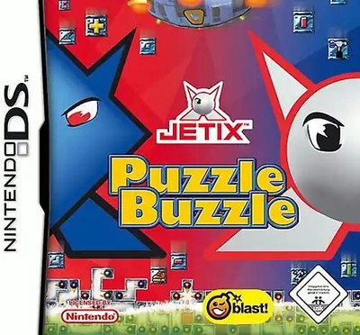 Jetix Puzzle Buzzle