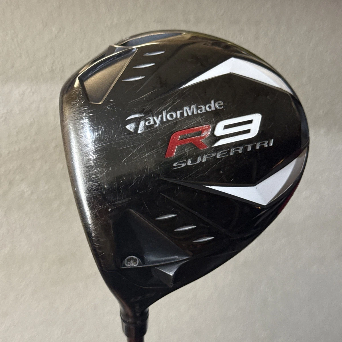 【レフティ】TaylorMade R9 ドライバー10.5°Flex-S TaylorMade R9 Driver 10.5 degree Graphite Senior | eBay