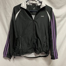Woman  s Avia Track Jacket Size Medium
