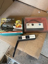 Job Lot Cameras Kodak Hanimex Candide