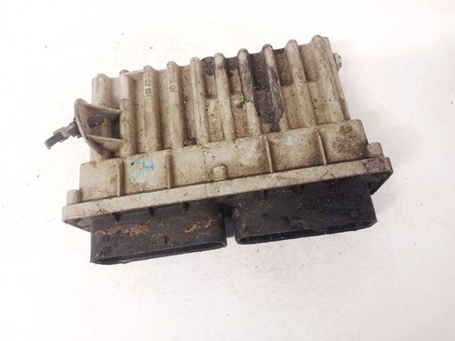 24410129 Lüfter Steuergerät Relais 15396010 Opel Zafira DE1729579-09