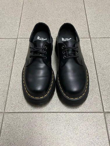 DR.MARTENS 1461 QUAD 38 - NERO - 25567001 - Imagen 3 de 4