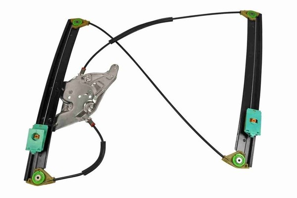 Fensterheber Vorne Links Vaico V10 6193 FÜR Audi Fenstermechanismus-image