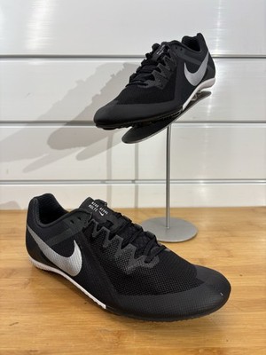 Nike Zoom Rival Shoes Mens Size 9.5 Black Track & Field Spikes DC8749 001 B78