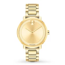 Movado Women's Bold 34mm Quartz Watch 3600502