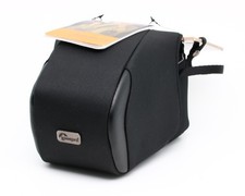 Lowepro QuickCase 120 Kameratasche Fototasche Schultertasche Schwarz universal