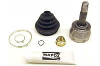 Gelenksatz Antriebswelle Mapco 16031 FüR Fiat RU8 Ford KA Panda 500 Classic 169
