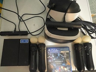 Sony PlayStation VR PS4
