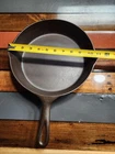 Wagner Ware Sidney O Cast Iron Skillet Size 8 Collectible Frying Pan