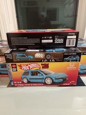 Mattel Brick Shop Hot Wheels Custom  90 Honda...