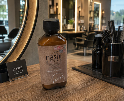 Nashi Argan Original Conditioner 200ml   Authentic   Fast Shipping from Turkey