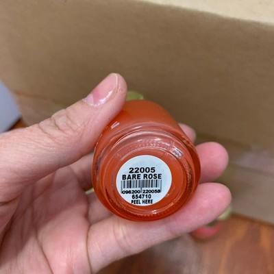 ORLY Nail Lacquer 0.6 oz/18mL - NEW COLORS UPDATED to Holliday 2025 *Pick Any*
