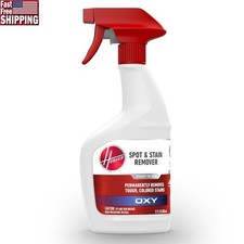 Oxy Spot Stain Remover Liquid Cleaner Carpet Upholstery Fast Acting 22 oz home