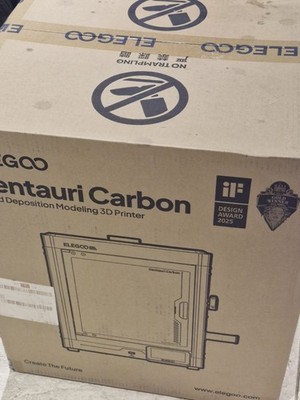 ELEGOO Centauri Carbon 3D Drucker 500mm/s High-Speed Neu im Karton