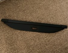 ZAFIRA PARCEL SHELF LOAD Cover VAUXHALL Tourer C luggage blind