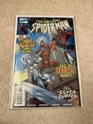 MARVEL COMICS AMAZING SPIDER-MAN #430 1998 1st Appearance of Cosmic Carnage NM