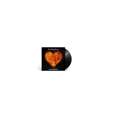 THREE DAYS GRACE: EXPLOSIONS - LP vinyl *BRAND NEW*