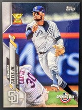 2020 Topps Opening Day Fernando Tatis Jr. #189 San Diego Padres