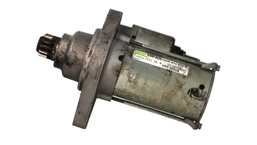 0AM911023K halter anlasser SEAT IBIZA 6J5 FR 2012 1872858