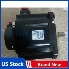 One New Mitsubishi HF-SP81MK-S12 Servo Motor In Box Fast Shipping