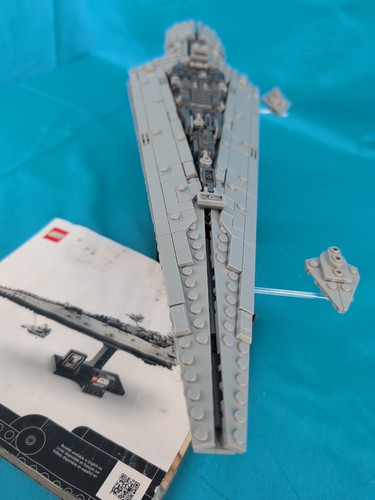 LEGO 75356 Star Wars Super Star Destroyer Esecutore - Foto 7 di 8