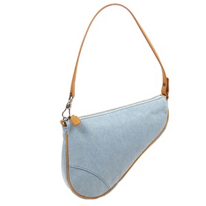 dior saddle bag therealreal