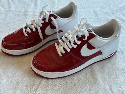 Size 13 - Nike Air Force 1 Premium Valentines Day | eBay display picture 2