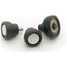 Sliding Side Door Roller Repair Kit Lower For Ford Transit (1985-1994)