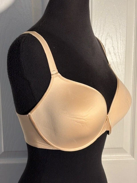 Chantelle Bra 2196 30E Smooth Invisible T-Shirt Lightly Lined Underwire EUC - Image 4 of 4