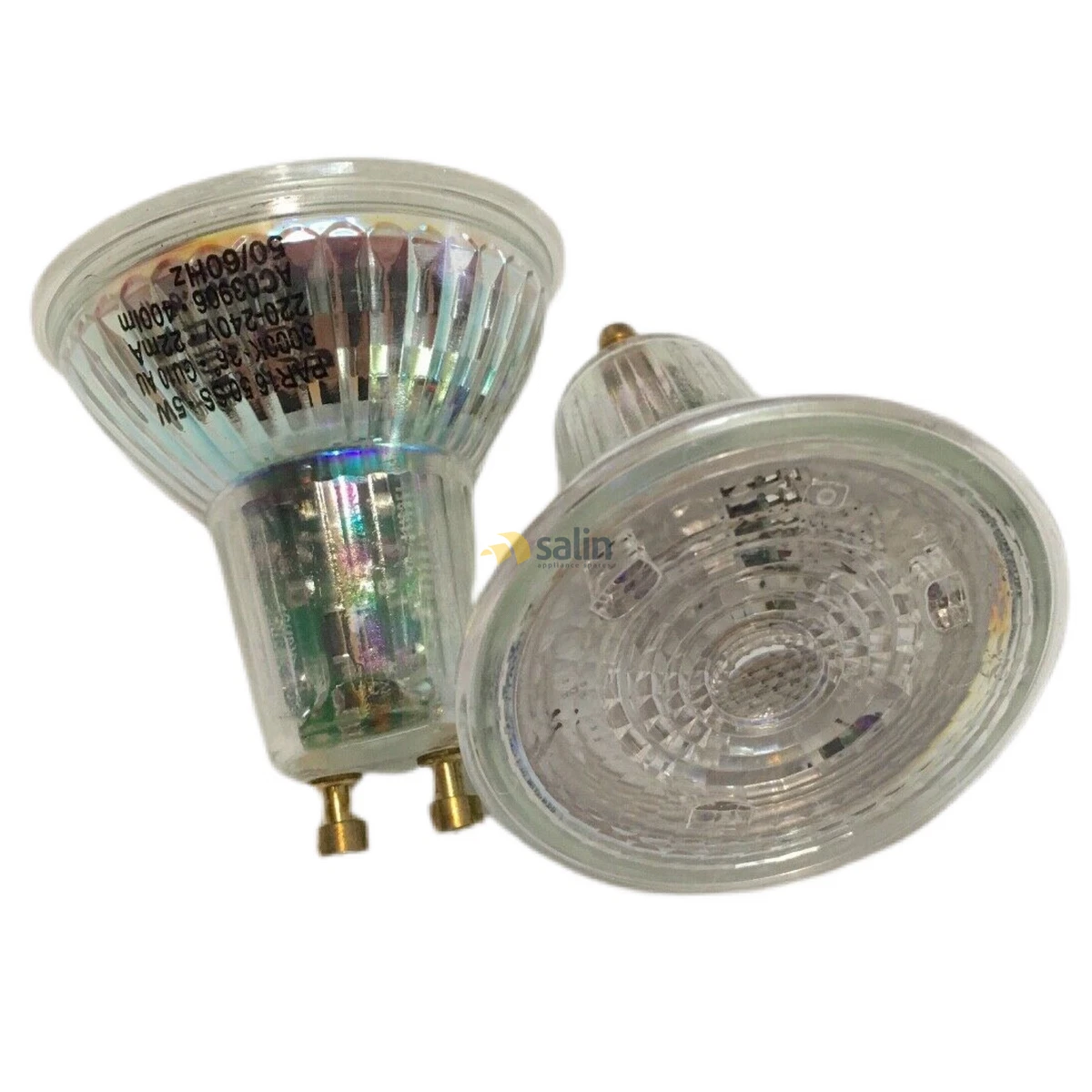 Rangehood sale light globes