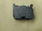 Allen Bradley 800F-X10 auxiliary contact, 1NO (NIB)