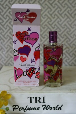 Love Sixteen by Estelle Vandome Eau de Parfum Women Spray 3.4 fl