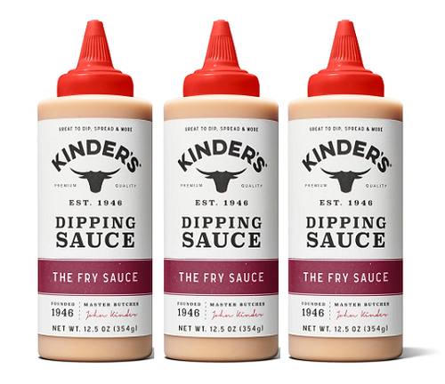 Kinder's Dipping Sauce The Fry Sauce 2er-Pack