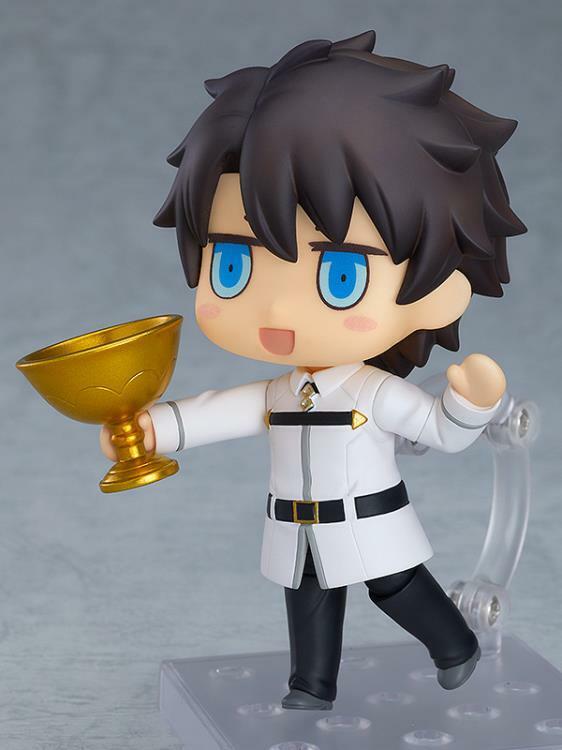 ねんどろいど　1286 マスター　主人公　男　藤丸立香　FGO ねんどろいど 1286 マスター 主人公 男 藤丸立香 FGO - メルカリ