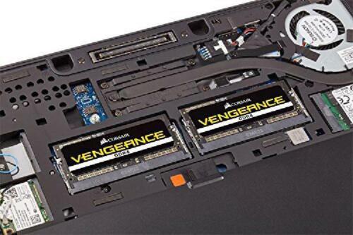 CORSAIR Vengeance Performance 32GB (2x16GB) 260-Pin DDR4 SO-DIMM DDR4 2666 (PC4 - Picture 5 of 7