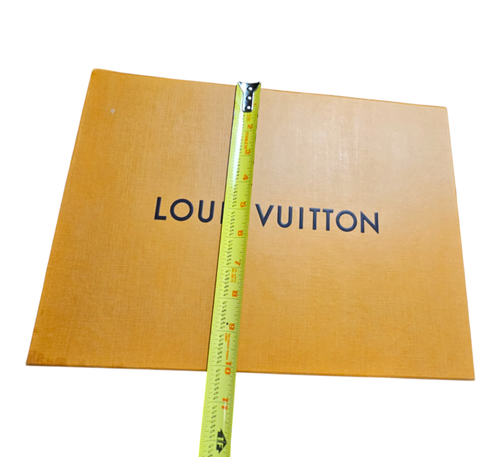 Louis Vuitton Empty Magnetic Storage Box 10" x 14" w/ Dust Bag Luxury Designer - Picture 8 of 8