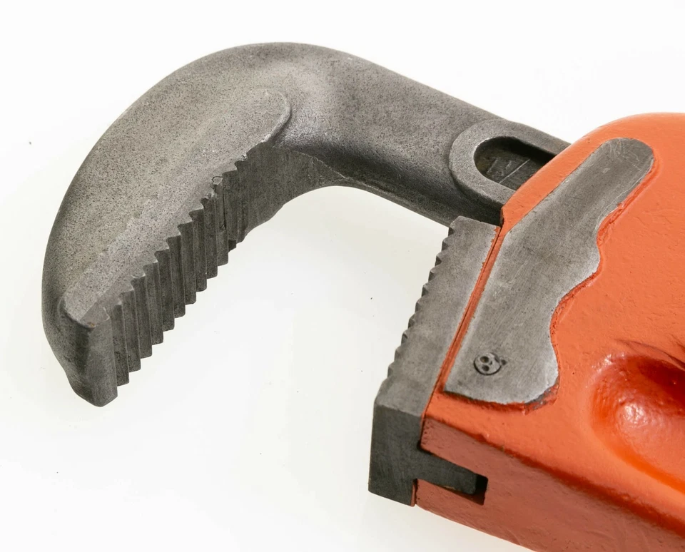 REED MANUFACTURTING CO. RW36 36" Llave de tubo de hierro fundido de alta resistencia - Erie, PA Foto 3 de 4