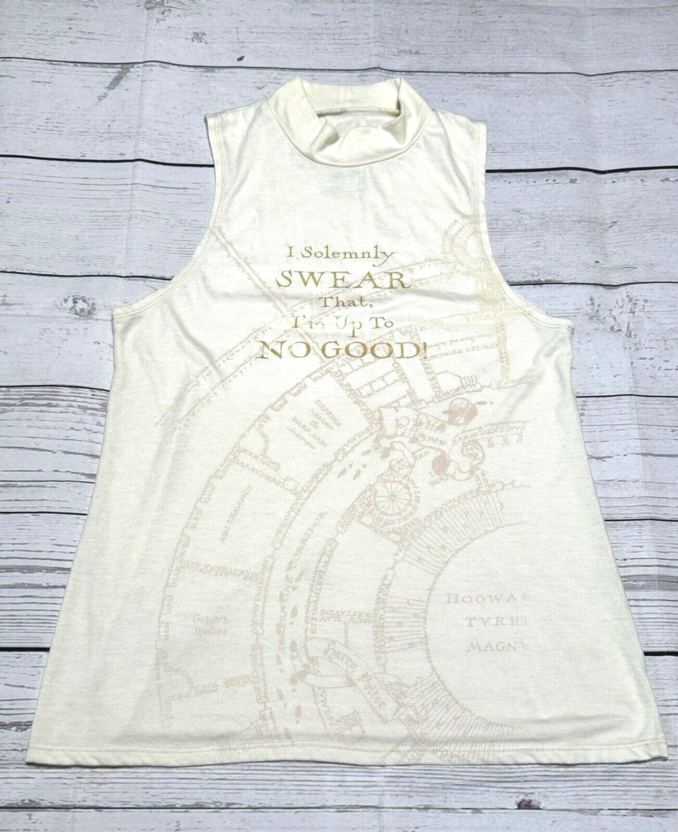 harry potter tank top forever 21