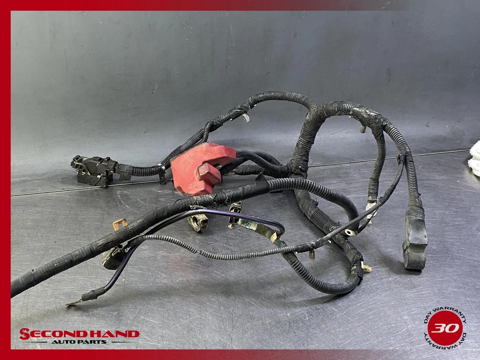 Ford Fusion 2012 cable de batería positivo de 2,5 L  Foto 2 de 4