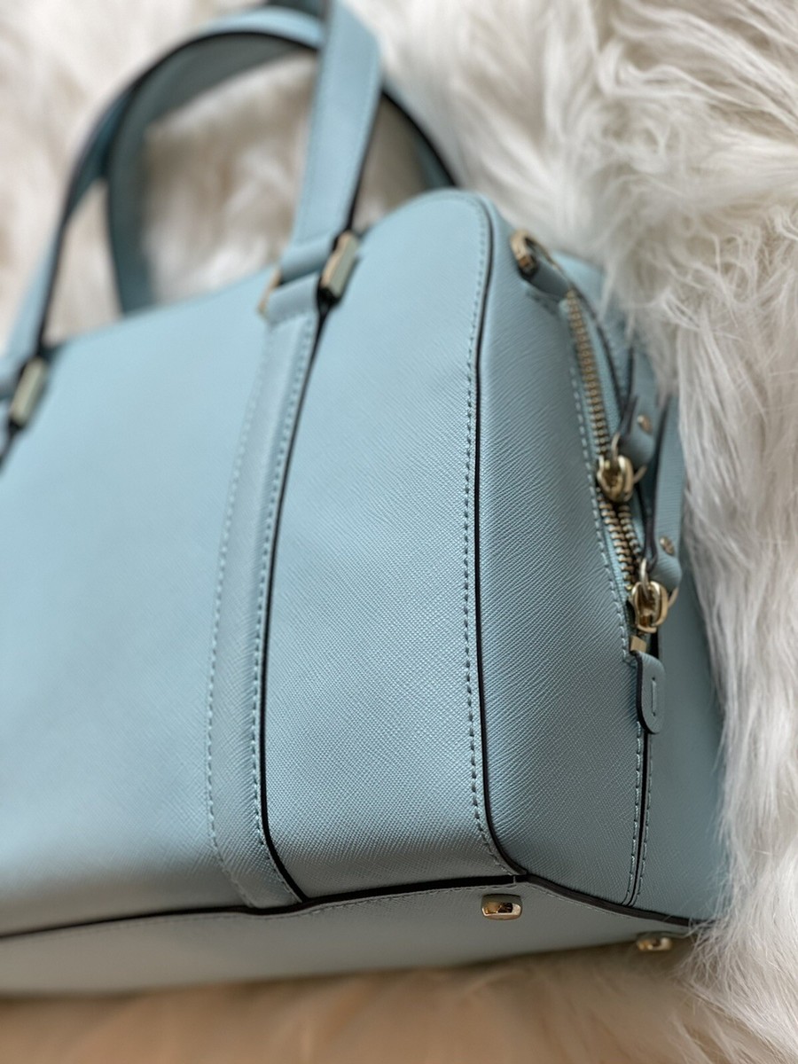 ★Kate Spade★ newbury lane small felix 2wayバッグ Kate Spade Newbury Lane Small Felix Satchel in Blue