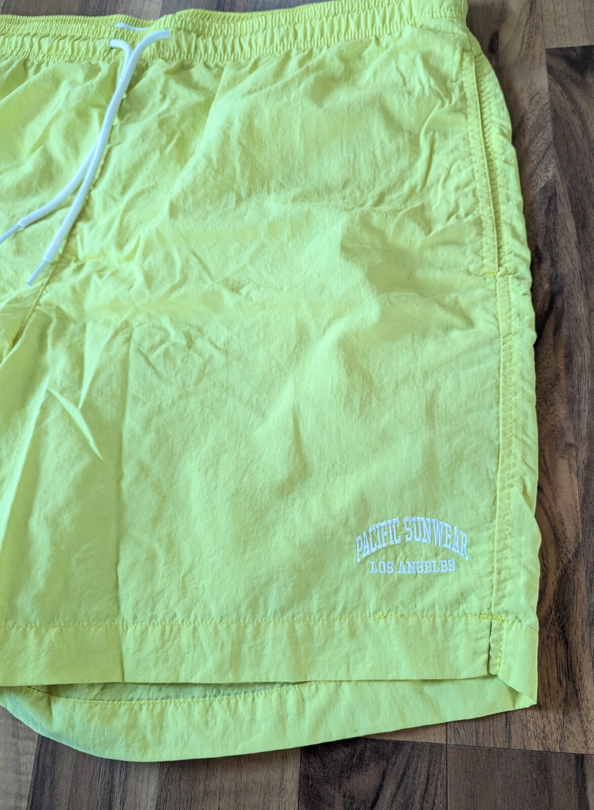 PacSun Men's Large Solid Side Pockets Collegiate … - image 4