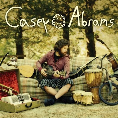 Casey Abrams by Casey Abrams [Audio CD]