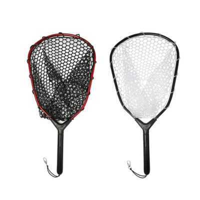 aluminum fly fishing nets Adamsbuilt Catch and Release Net Step up your fishing game with the Cortland Fairplay Catch Vintage Trout Fly Fishing Net