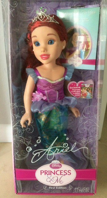 princess and me dolls