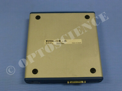 National Instruments USB-6361 Data Acquisition Device X National Instruments USB-6361 Data Acquisition Device X