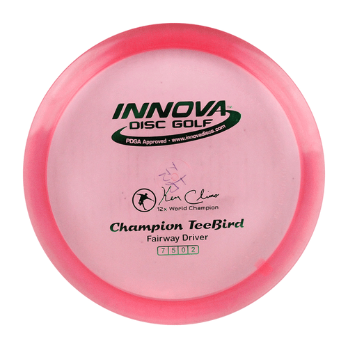 Innova Disc Golf Champion Teebird Fairway Driver 7/5/0/2 - Choose Exact Disc - Picture 22 of 40