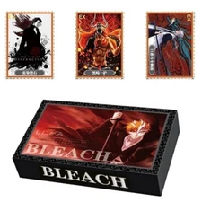 Bleach Trading Card Game Premium Collector's Box Half Masked New Sealed OOP