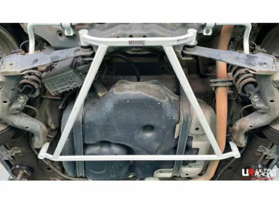 Rear Lower Bar For 2002-2006 HONDA INTEGRA TYPE S 4TH GEN (DC5) 2.0 2WD /LHD 2WD
